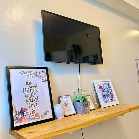 Cozy Studio In Metro Davao With W&D, Pool, & Gym Exterior foto